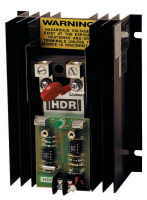 HDR PF1 SCR Power Control