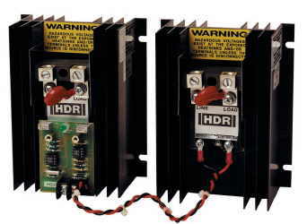 HDR ZF2 SCR Power Control