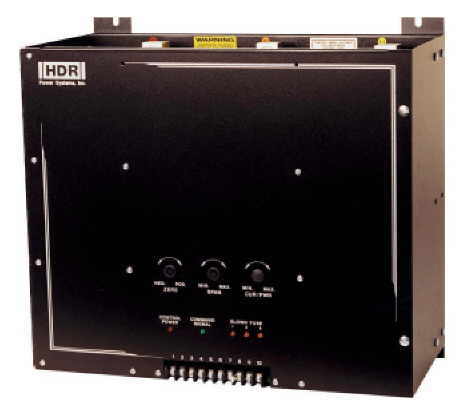 HDR PF3 SCR Power Control